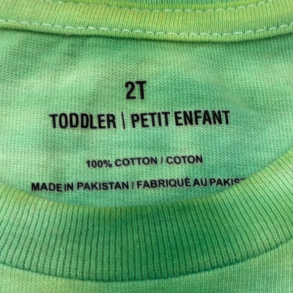 New Pride Tshirt for 2T from Michael’s - Picture 2 of 5